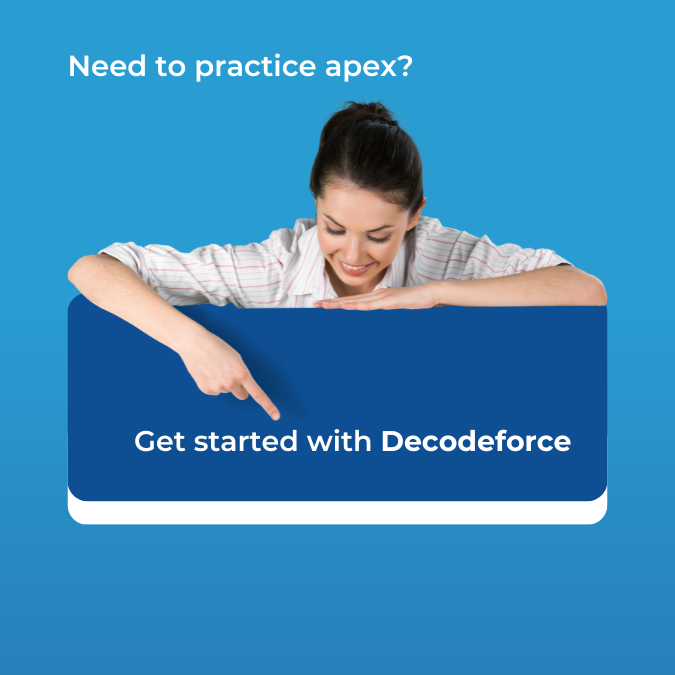 Get started with Decodeforce